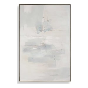 Uttermost One And Only Hand Painted Abstract Art in Multi-Color