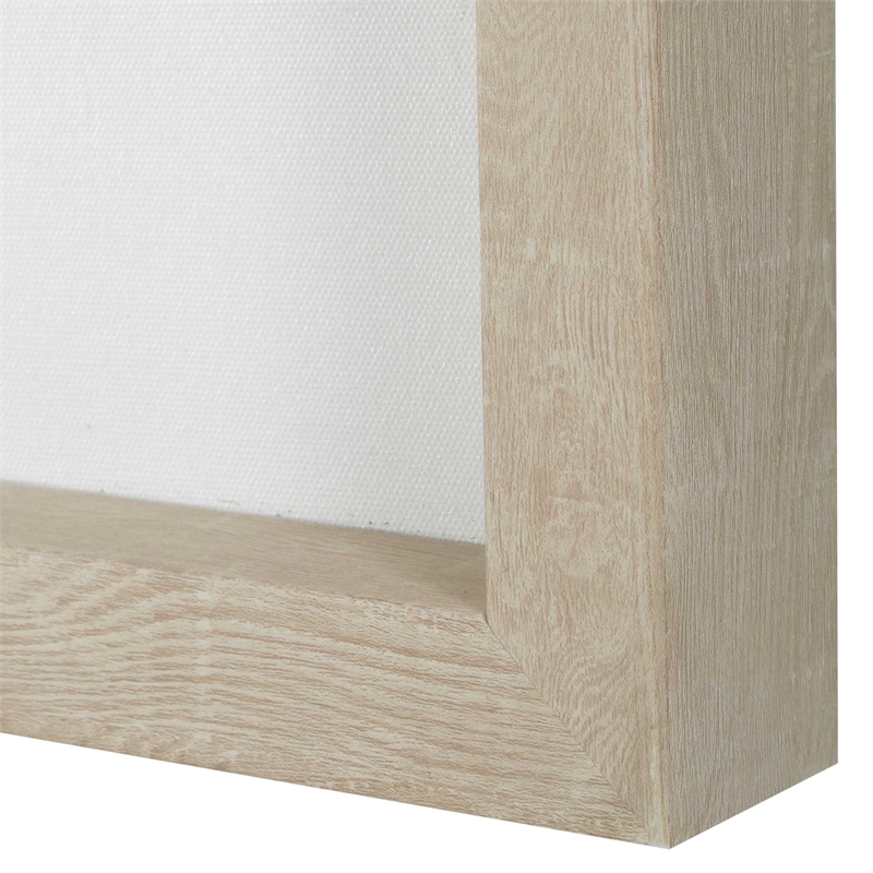 Uttermost Studying Sepia Hand Painted Canvases in Multi-Color (Set of 4)