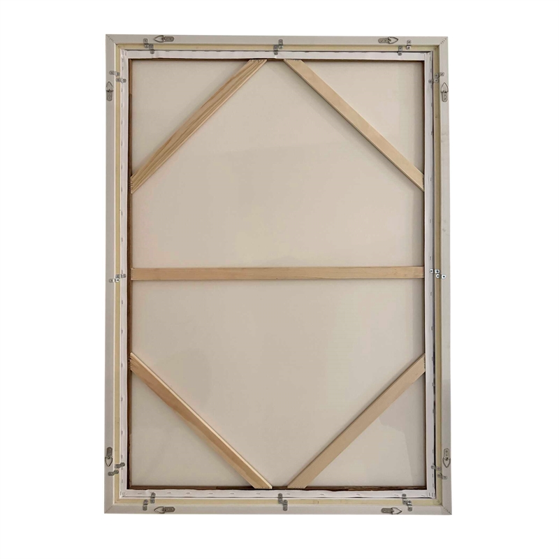 Uttermost Lowlands Framed Landscape Print in Multi-Color