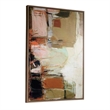Uttermost Palace Walls Framed Abstract Art in Multi-Color