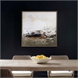 Uttermost The Other Side Framed Abstract Art in Multi-Color
