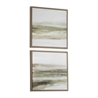 Uttermost All Of A Sudden Framed Canvases in Multi-Color (Set of 2)