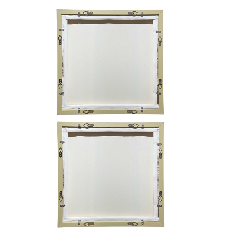 Uttermost All Of A Sudden Framed Canvases in Multi-Color (Set of 2)