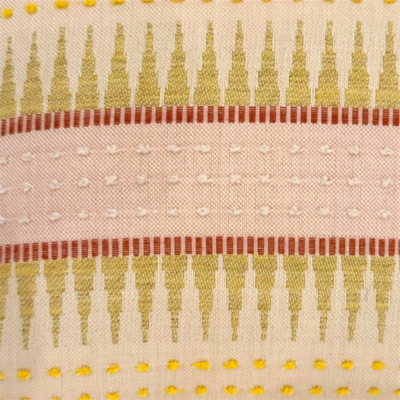 Uttermost Backgammon Outdoor Pillow in Petal Multi-Color