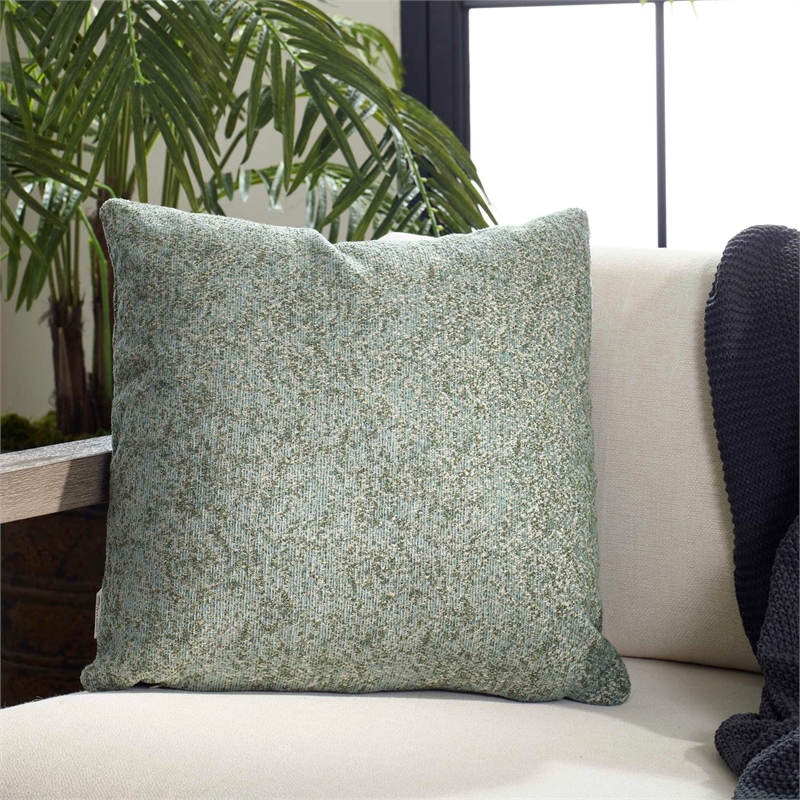 Uttermost Alternative Outdoor Pillow in Moss Green
