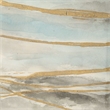 Uttermost So Golden Abstract Landscape Prints in Multi-Color (Set of 2)