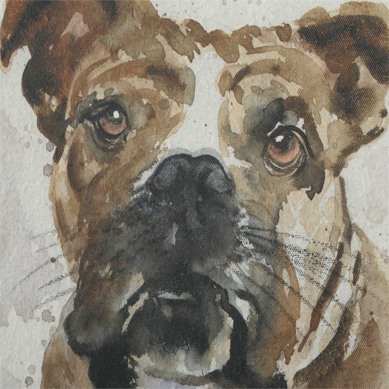 Uttermost Dog Days Framed Prints in Multi-Color (Set of 4)