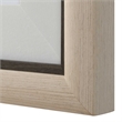 Uttermost Cohesion Framed Abstract Print in Multi-Color