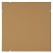 Uttermost Cohesion Framed Abstract Print in Multi-Color