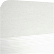 Uttermost Saltwater Concrete Coffee Table in White