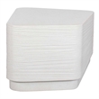 Uttermost Saltwater Concrete Coffee Table in White