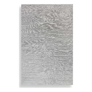 Uttermost Berwick Indoor-Outdoor 8 X 10 Rug in Gray