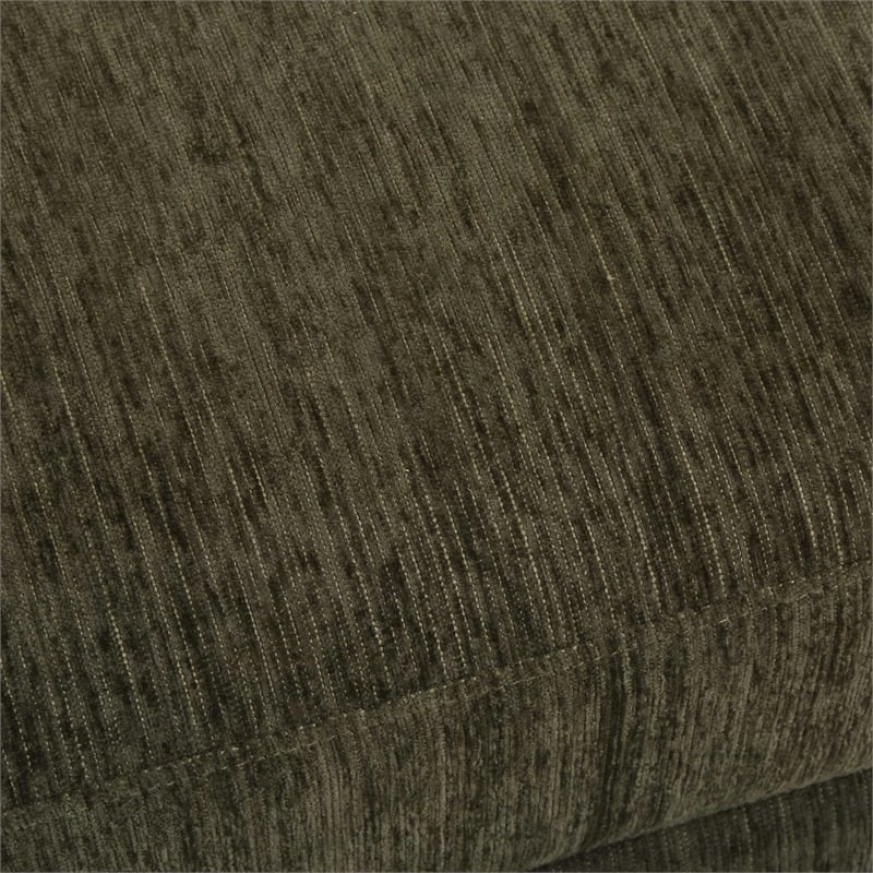 Uttermost Abound Oversized Herb Bench in Green