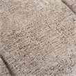 Uttermost Modella Upholstered Chenille Sofa in Brown