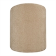 Uttermost Harbor Crosshatched Polyester Velvet Dining Chair in Flax