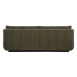 Uttermost Abound Sofa in Herb Green