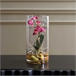 Uttermost Mariposa Orchid Display in Fuchsia