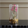 Uttermost Mariposa Orchid Display in Fuchsia
