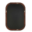 Uttermost Abram Mirror in Espresso