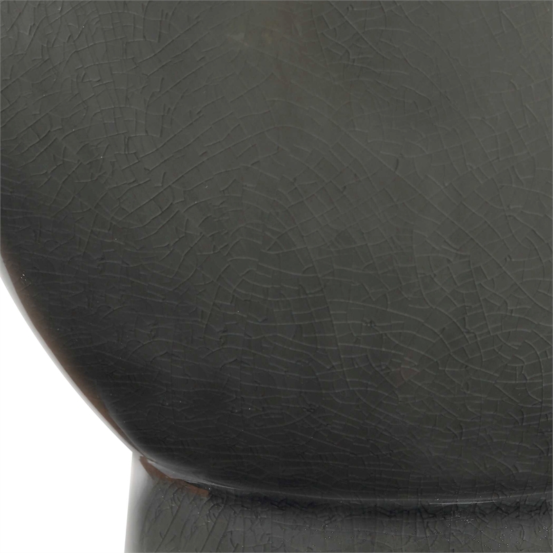 Uttermost Tennille Table Lamp in Gray