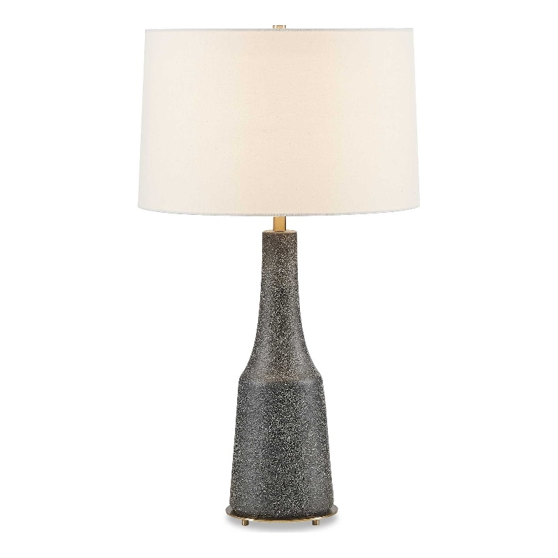 Uttermost Slovis Table Lamp in  Dark Gray
