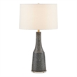 Uttermost Slovis Table Lamp in  Dark Gray