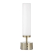 Uttermost Auden Rechargeable LED Accent Lamp in Brass and Gold