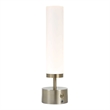 Uttermost Auden Rechargeable LED Accent Lamp in Brass and Gold