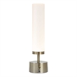 Uttermost Auden Rechargeable LED Accent Lamp in Brass and Gold