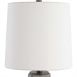 Uttermost Wester Ceramic Table Lamp in Brown and Gray