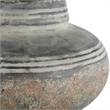 Uttermost Wester Ceramic Table Lamp in Brown and Gray