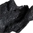 Uttermost Charred Timber Sculpture in Black