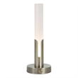 Uttermost Tron Rechargeable LED Accent Lamp in Brass and Gold