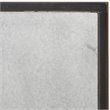 Uttermost Matty Contemporary MDF Wood Antiqued Square Mirrors - Black (Set of 2)