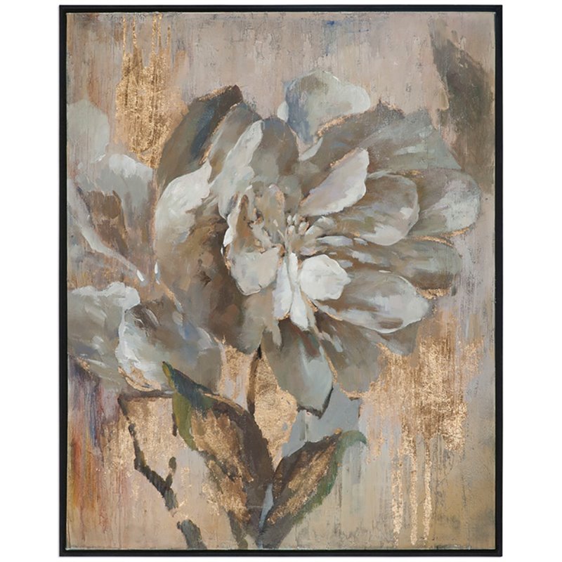 Uttermost Dazzling Floral Art - 35330