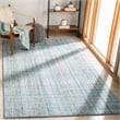 Safavieh Abstract 6' X 9' Handmade Rug in Blue