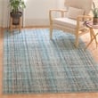 Safavieh Abstract 6' X 9' Handmade Rug in Blue