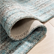 Safavieh Abstract 6' X 9' Handmade Rug in Blue