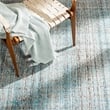 Safavieh Abstract 6' X 9' Handmade Rug in Blue