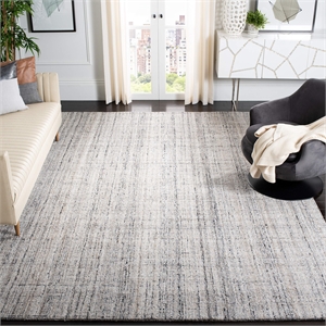 Safavieh Abstract 8' X 10' Handmade Rug in Camel and Black