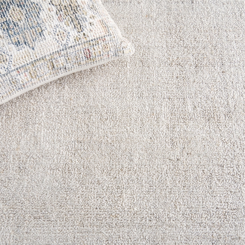 Safavieh Abstract 6' X 9' Handmade Rug in Ivory