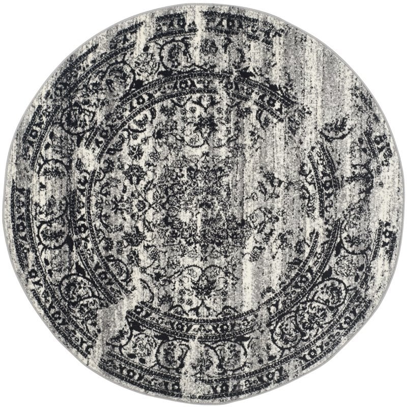 Safavieh Adirondack 10' Round Power Loomed Rug
