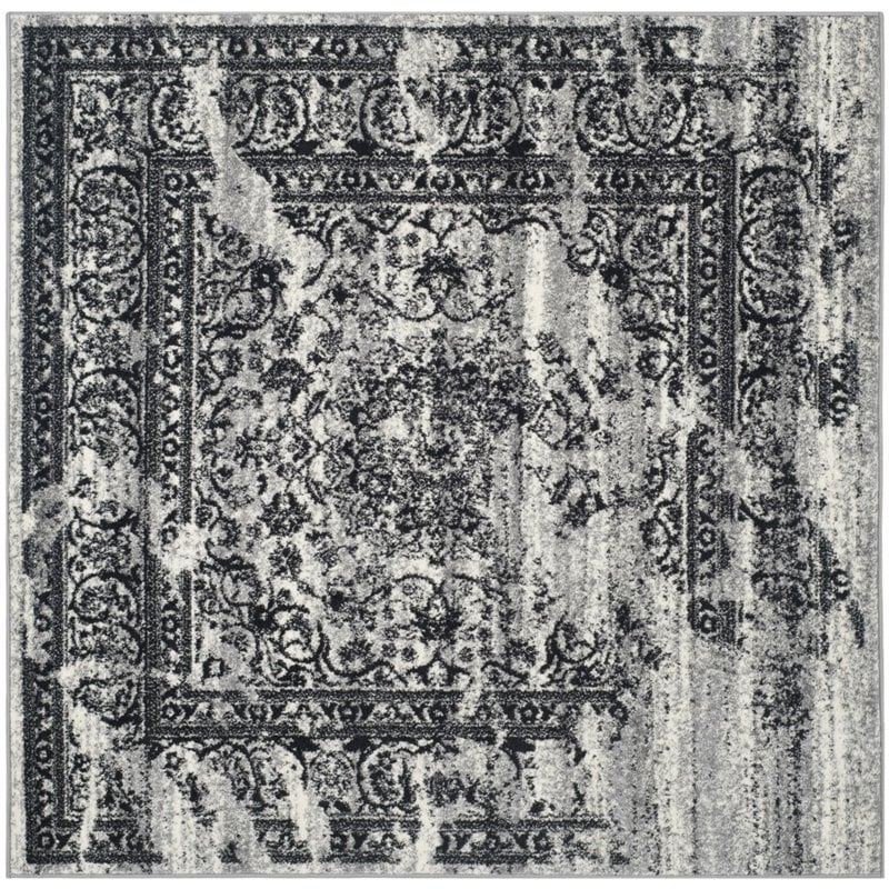 Safavieh Adirondack 10' Square Power Loomed Rug
