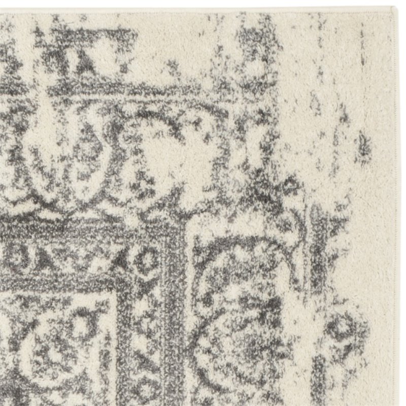 Safavieh Adirondack 10' Square Power Loomed Rug