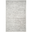 Safavieh Adirondack 6' X 9' Power Loomed Rug in Silver and Ivory
