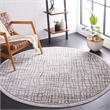 Safavieh Adirondack 6' Round Power Loomed Rug