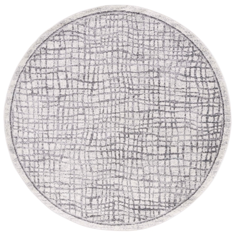 Safavieh Adirondack 6' Round Power Loomed Rug