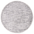 Safavieh Adirondack 6' Round Power Loomed Rug