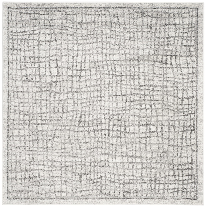 Safavieh Adirondack 6' Square Power Loomed Rug