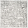Safavieh Adirondack 6' Square Power Loomed Rug